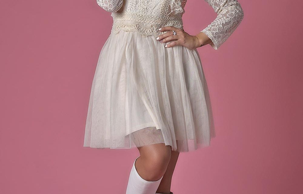 Cream Doll ruhácska