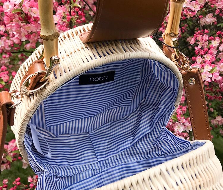 Nobo Meadow Handbag táska