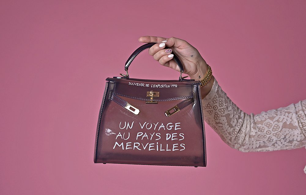 Un Voyage Bag