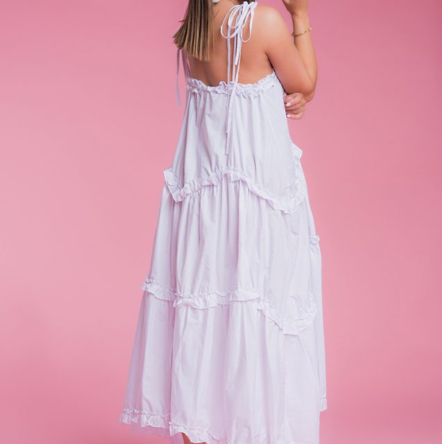 Ariel maxi ruha