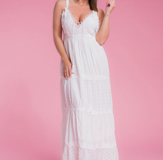 Emma maxi ruha