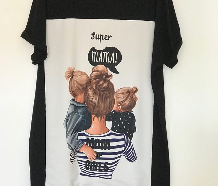 Super Mama! tunika