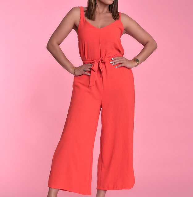 Bloody overall