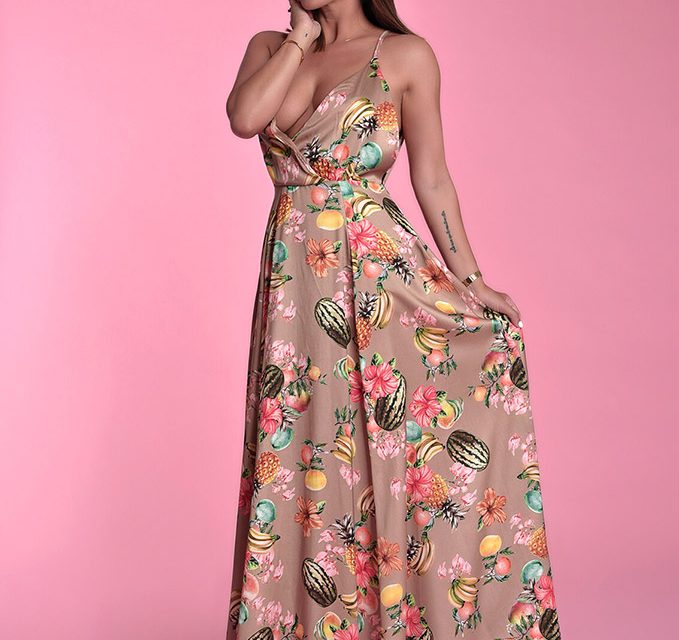 Minori dress