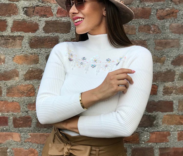 Serena garbó