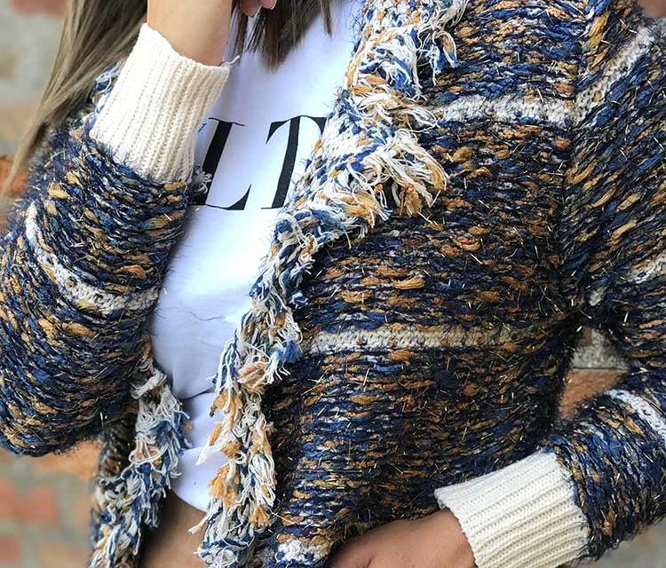 Sofie kardigán