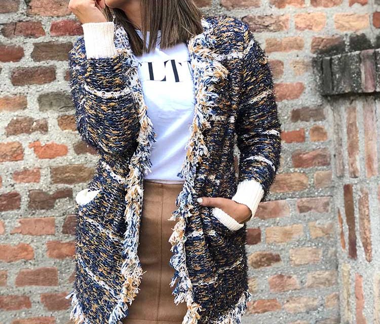 Sofie kardigán