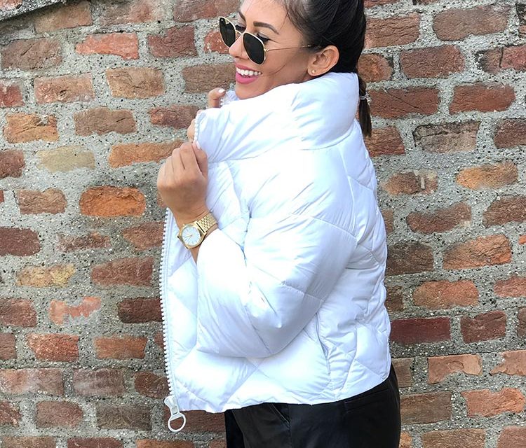 White Bomber dzseki