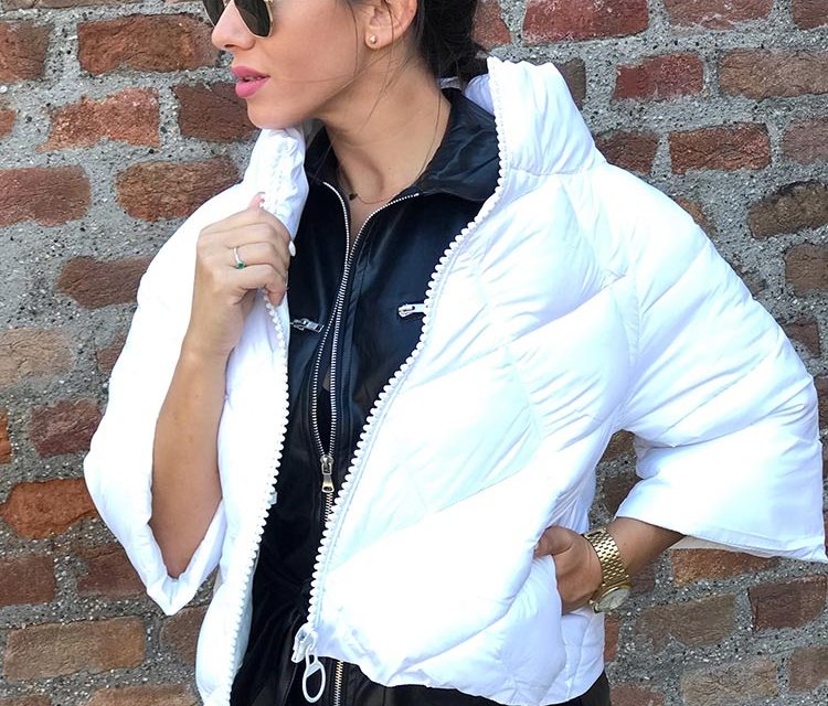 White Bomber dzseki