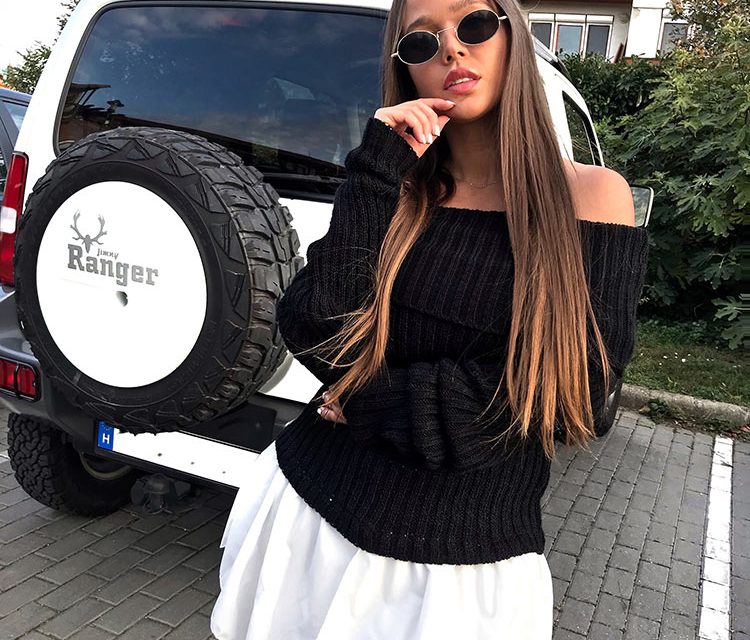 Black Bomb felső
