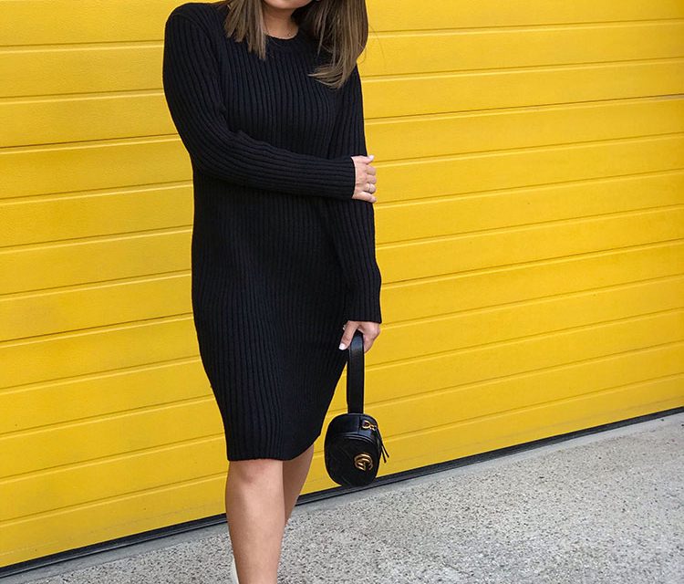 Tweed tunika