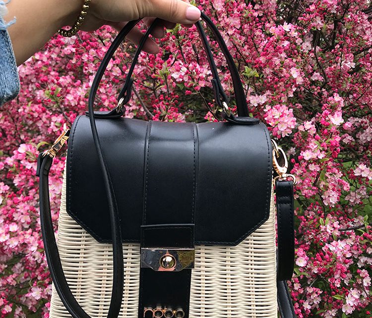 Nobu Summer Classic Bag