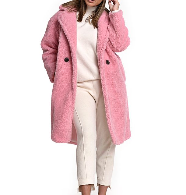 Barbie kabát