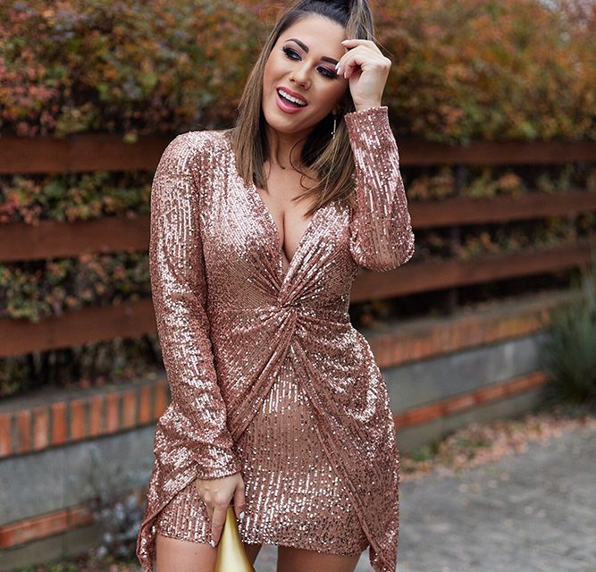 New Year Dress