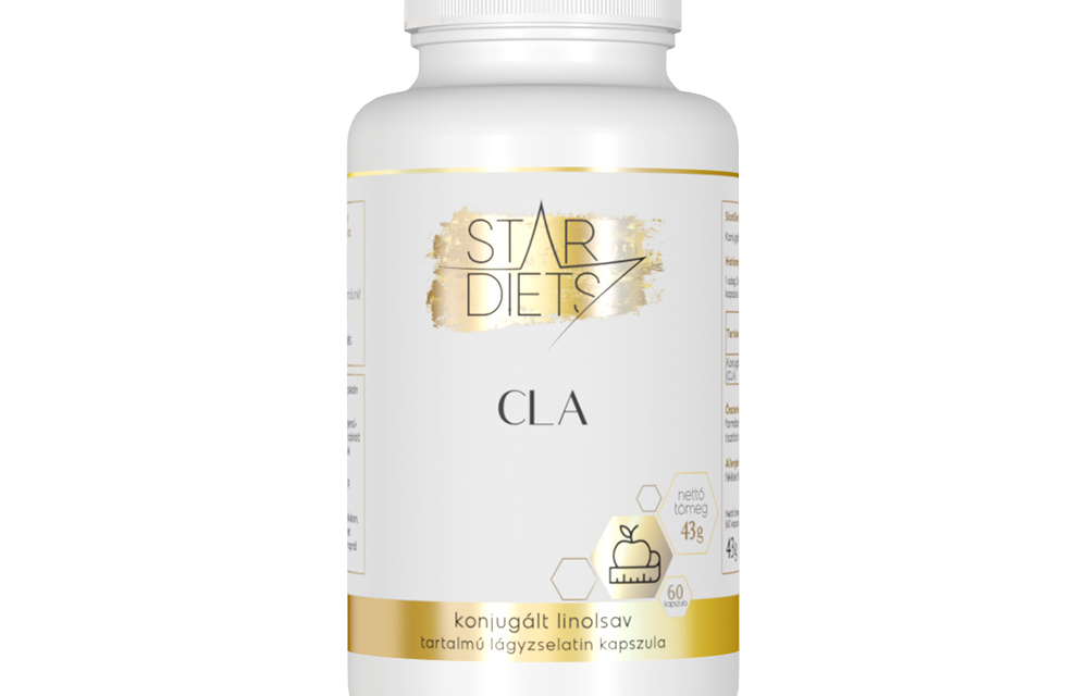 StarDiets CLA kapszula