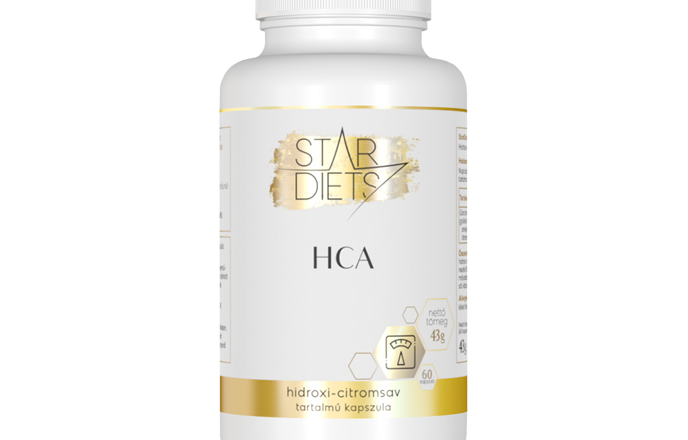 StarDiets HCA Kapszula