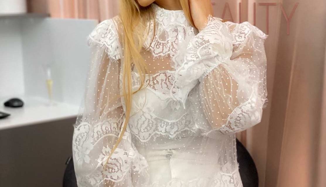 Sissi blúz
