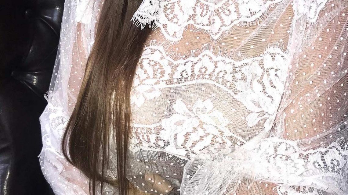 Sissi blúz