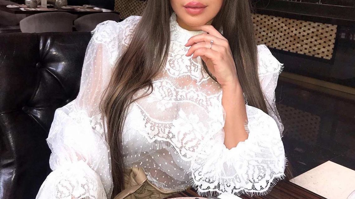 Sissi blúz