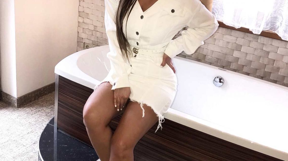 White Bomb farmer ruha