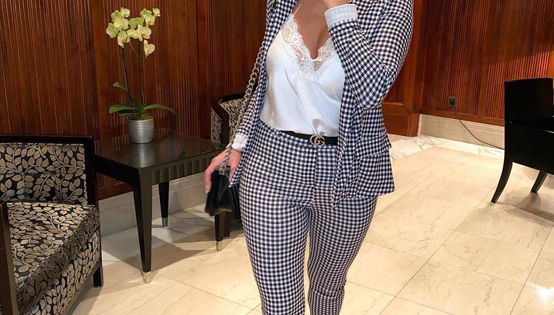 Lawyer szett