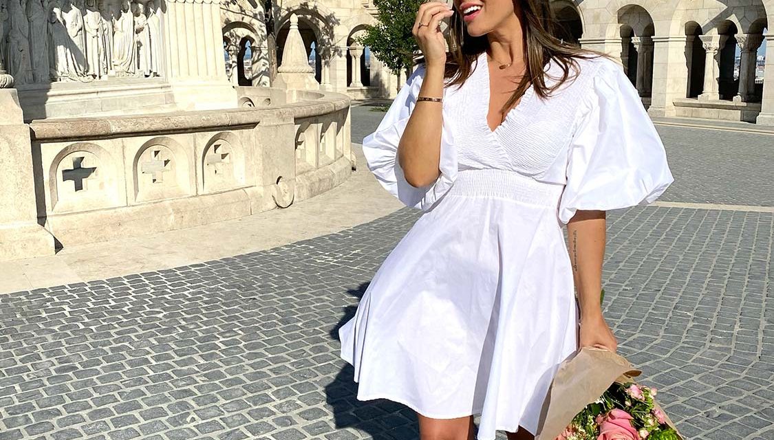 Budapest ruha