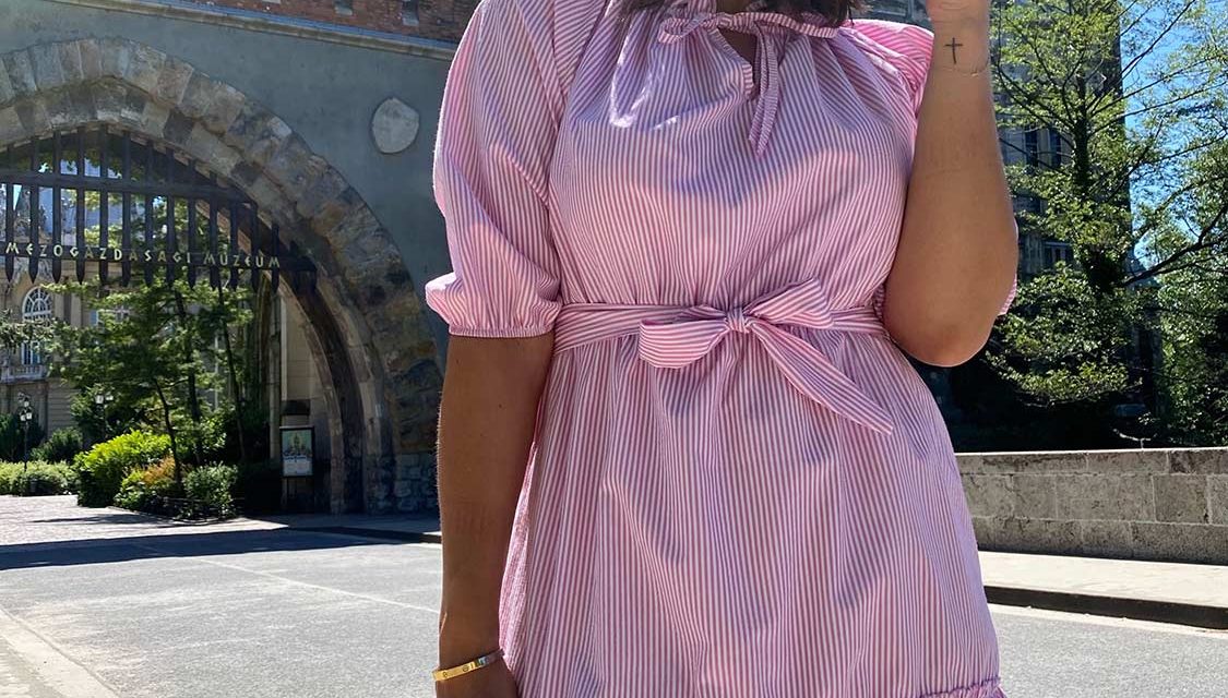 Rosie ruha