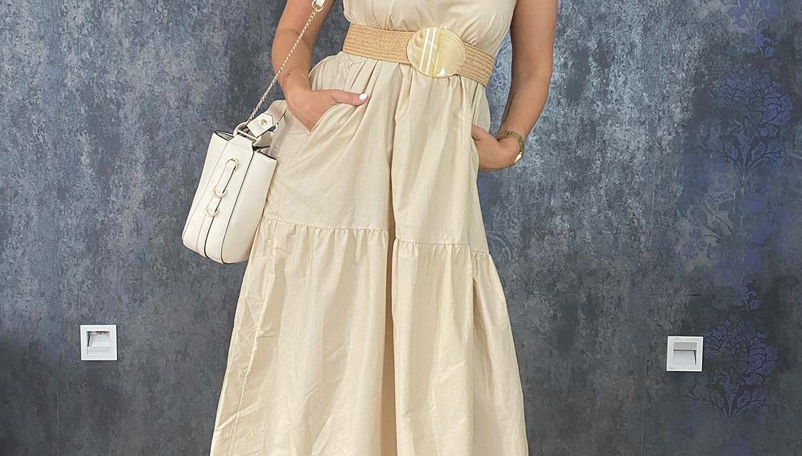 Azzurro Dress