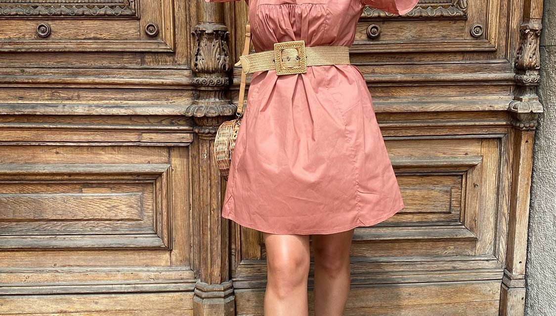 Clara Dress