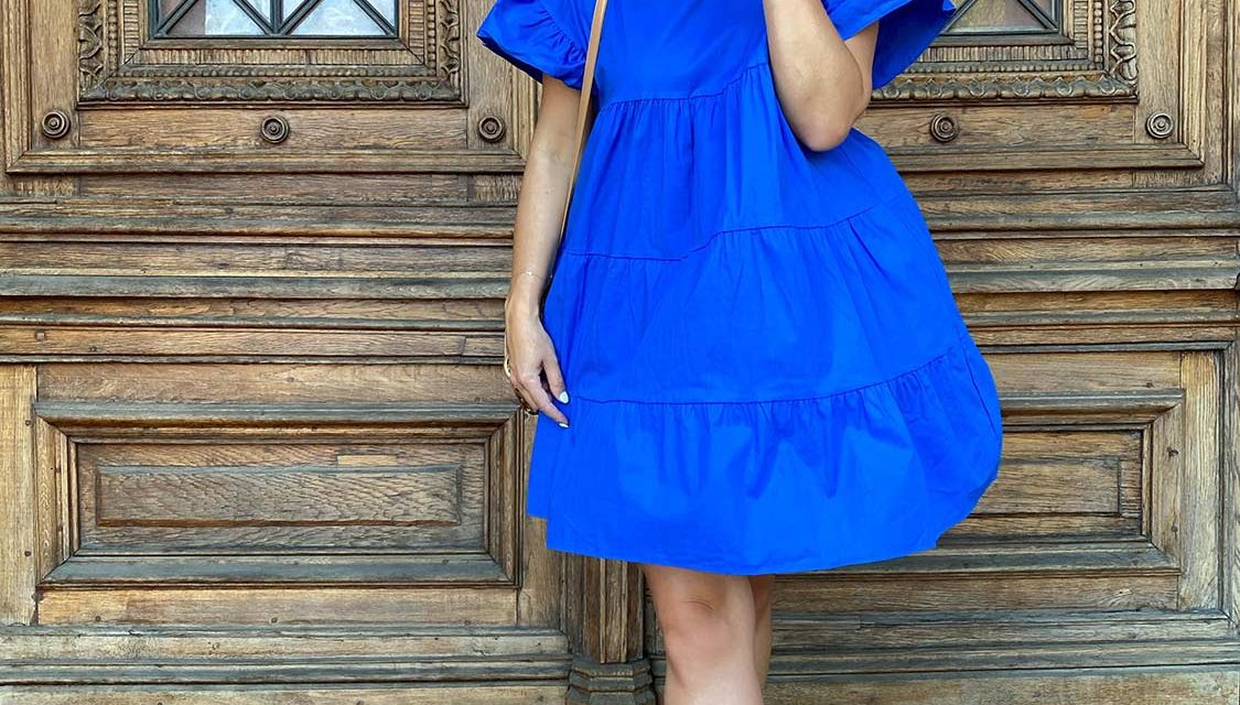 Macaron Dress