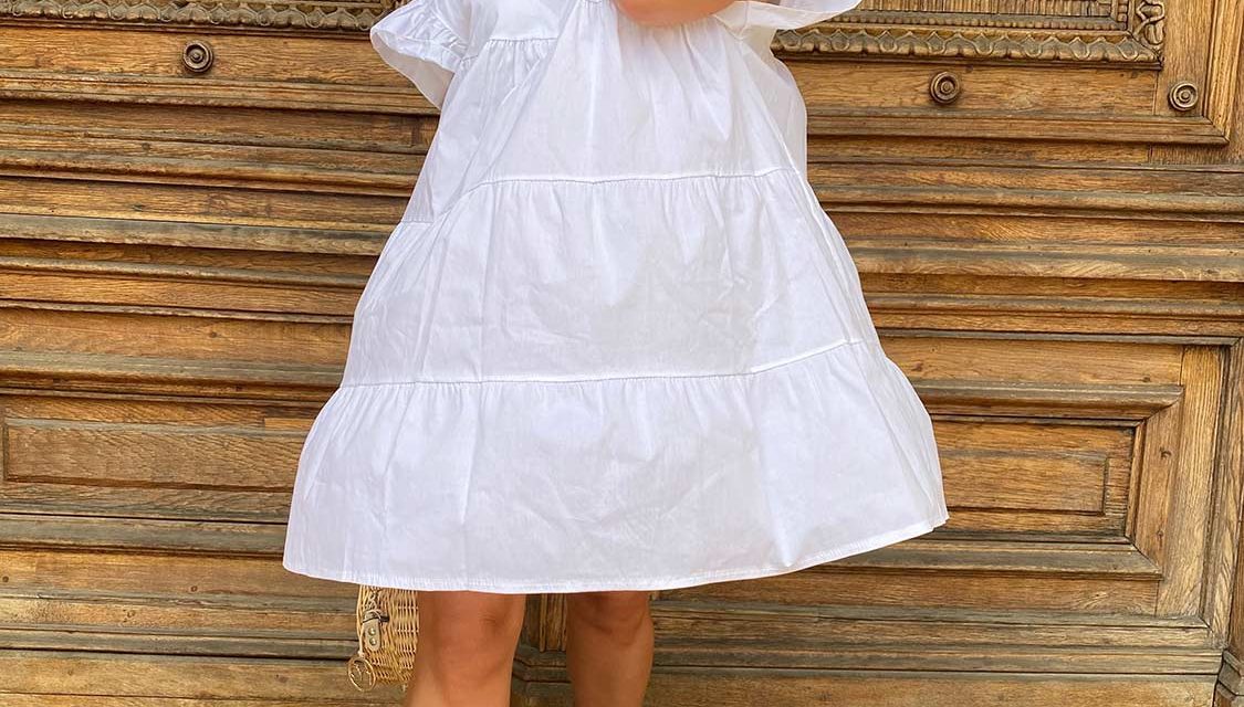 Macaron Dress