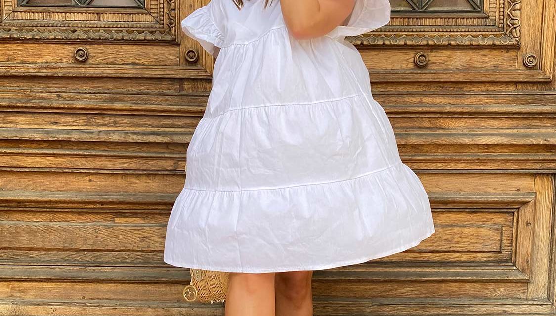 Macaron Dress