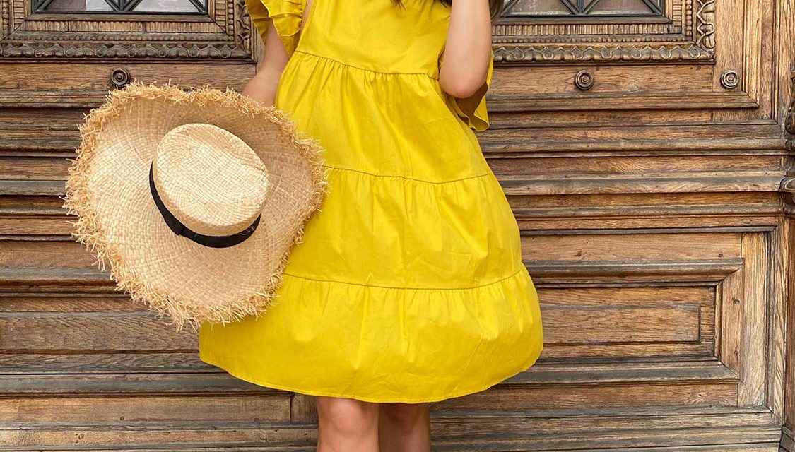 Macaron Dress