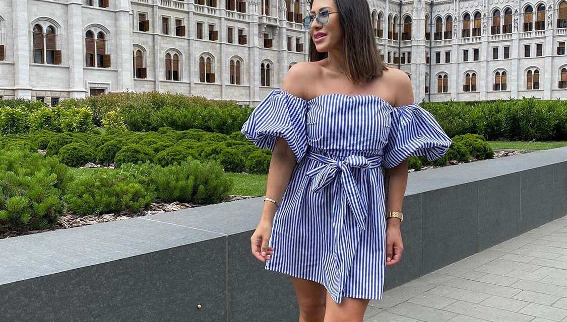 Marilyn Dress