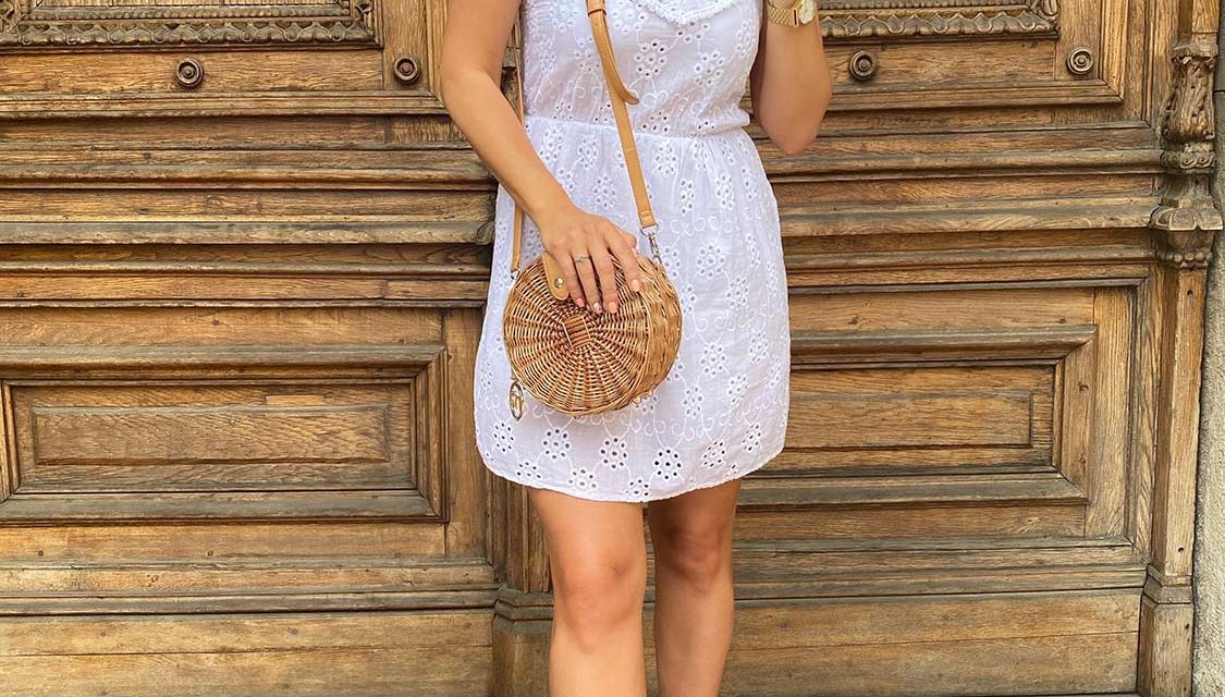 Naomi Dress