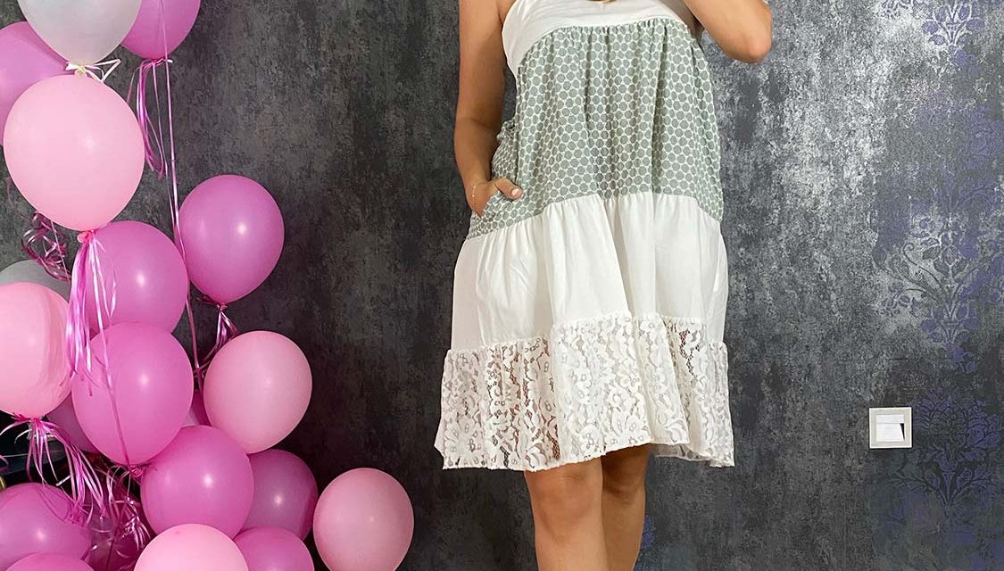 Nina dress