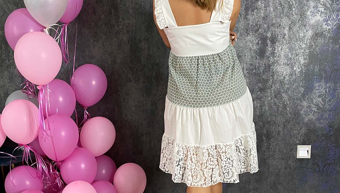 Nina dress