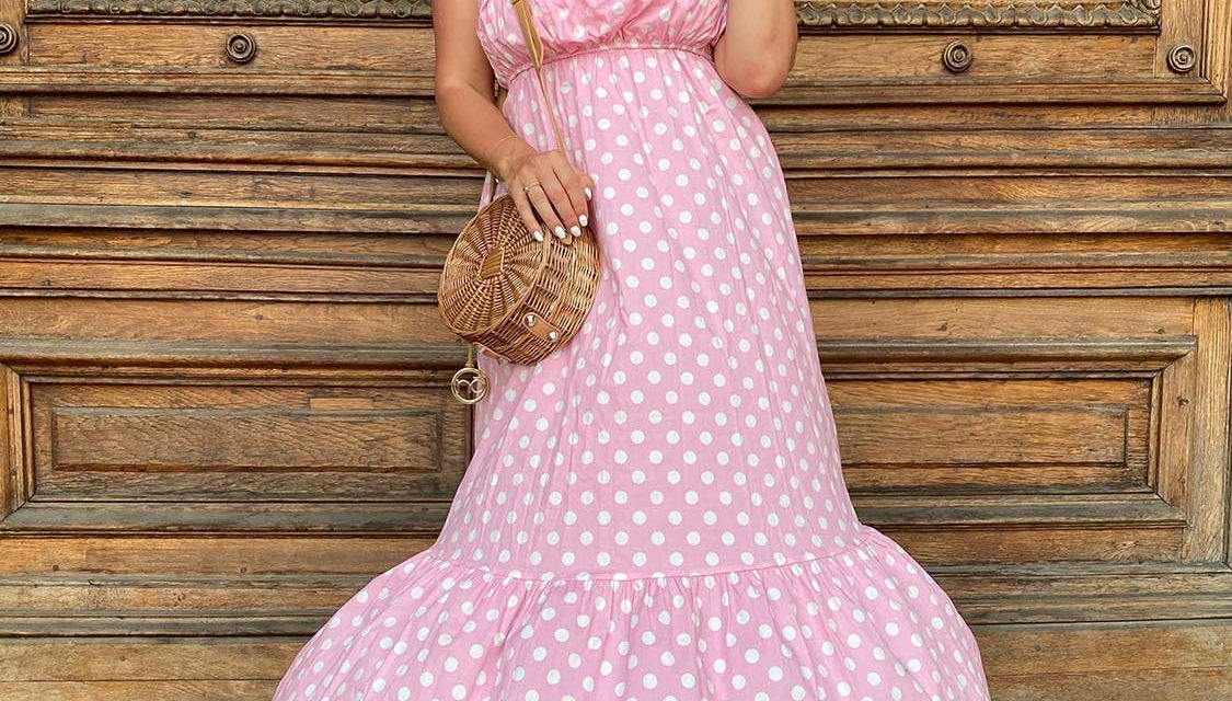 Angelina dress