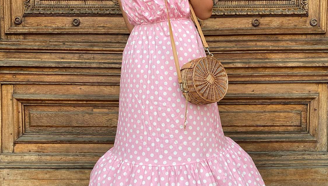Angelina dress