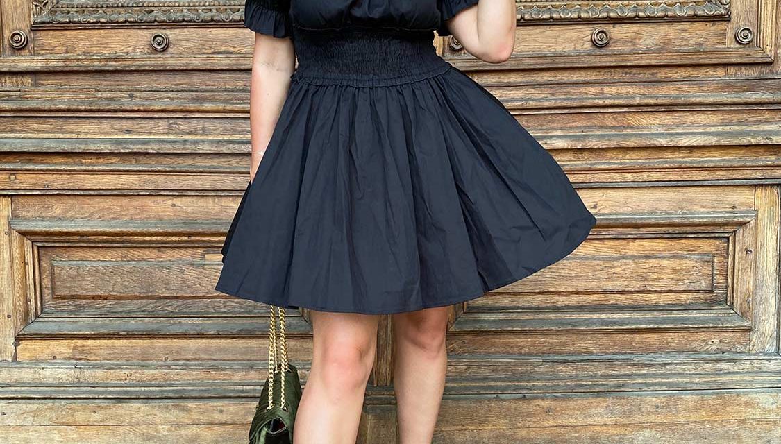 Irina dress