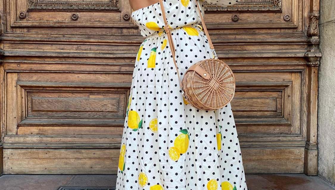 Lemonade dress