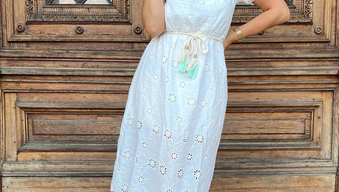 Madeira dress