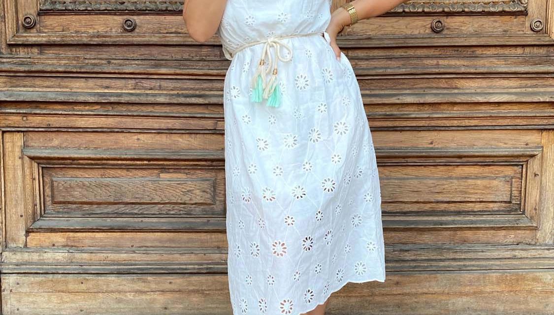 Madeira dress