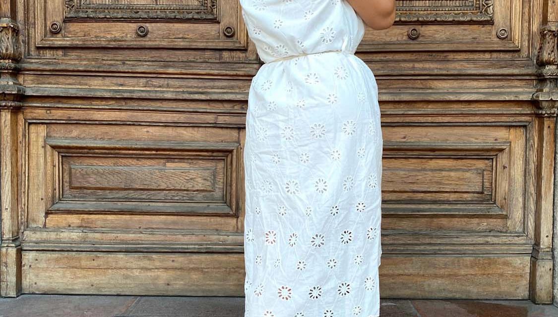 Madeira dress