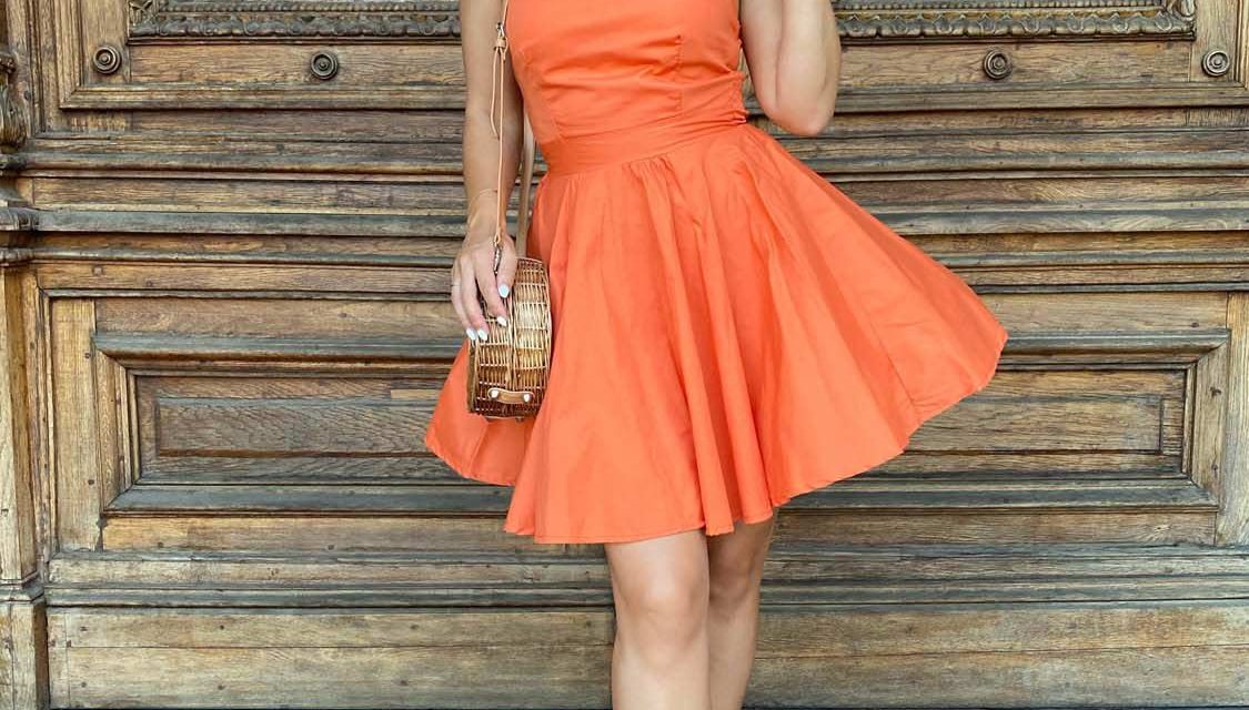 Monroe dress