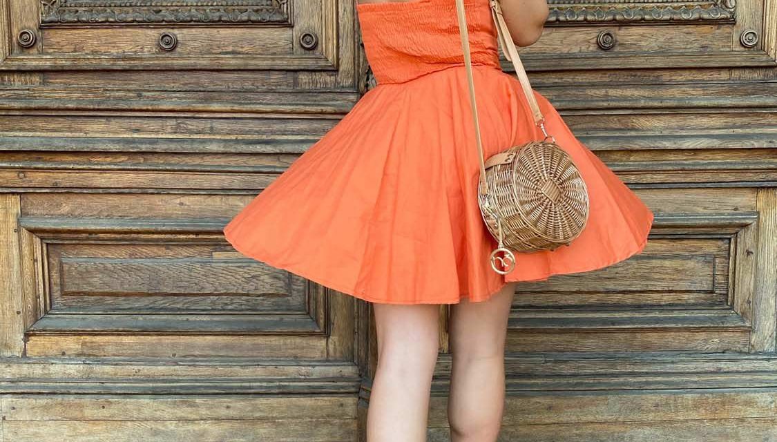Monroe dress