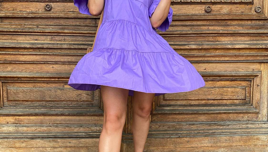 Relinda dress