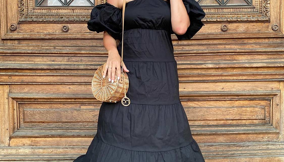 Rhodosz dress