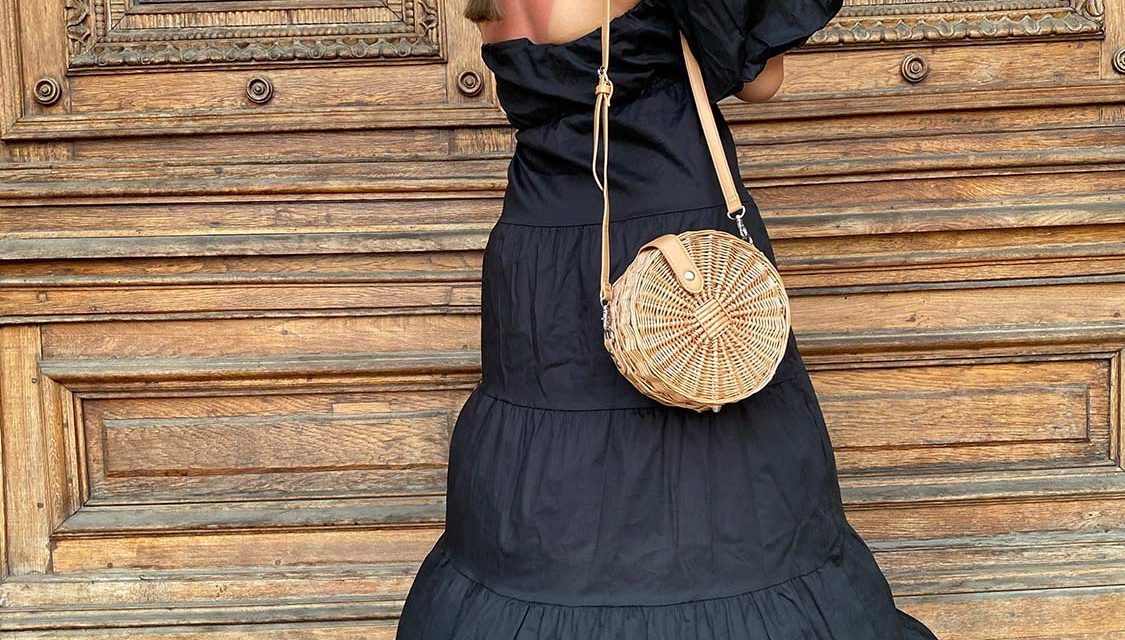 Rhodosz dress