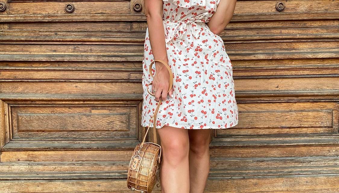Sour Cherry dress